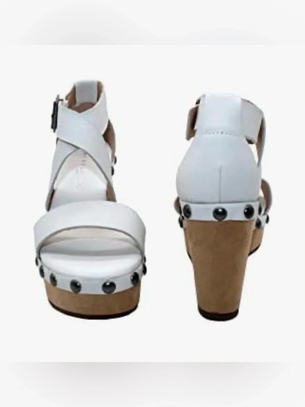 Very Volatile Zitola Platform Wedge Sandals – Women's Size 11 Brand New